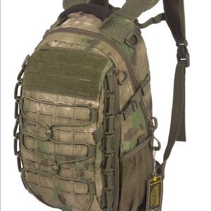 Outdoor Tactical Backpack GHOSTII Hexagon 22L 200D